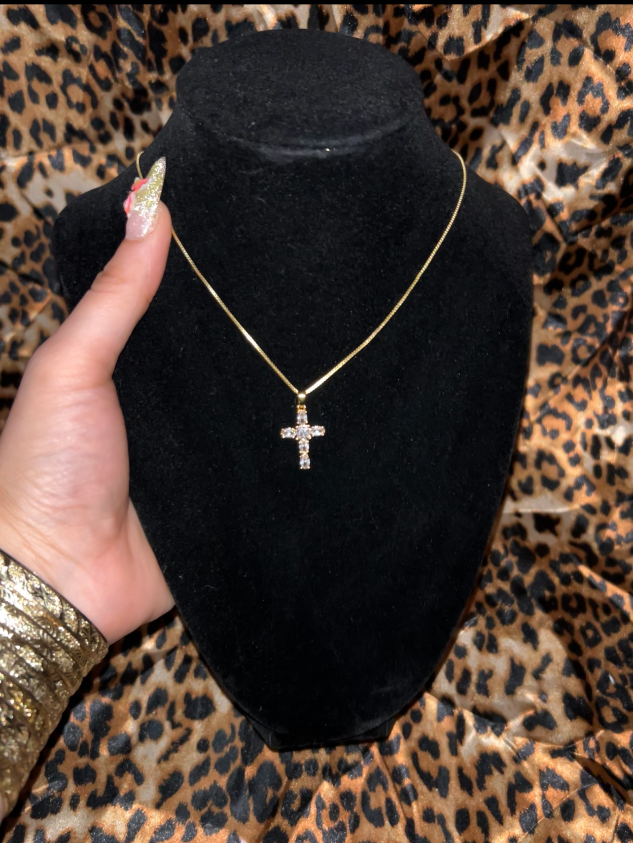 Bling Cross