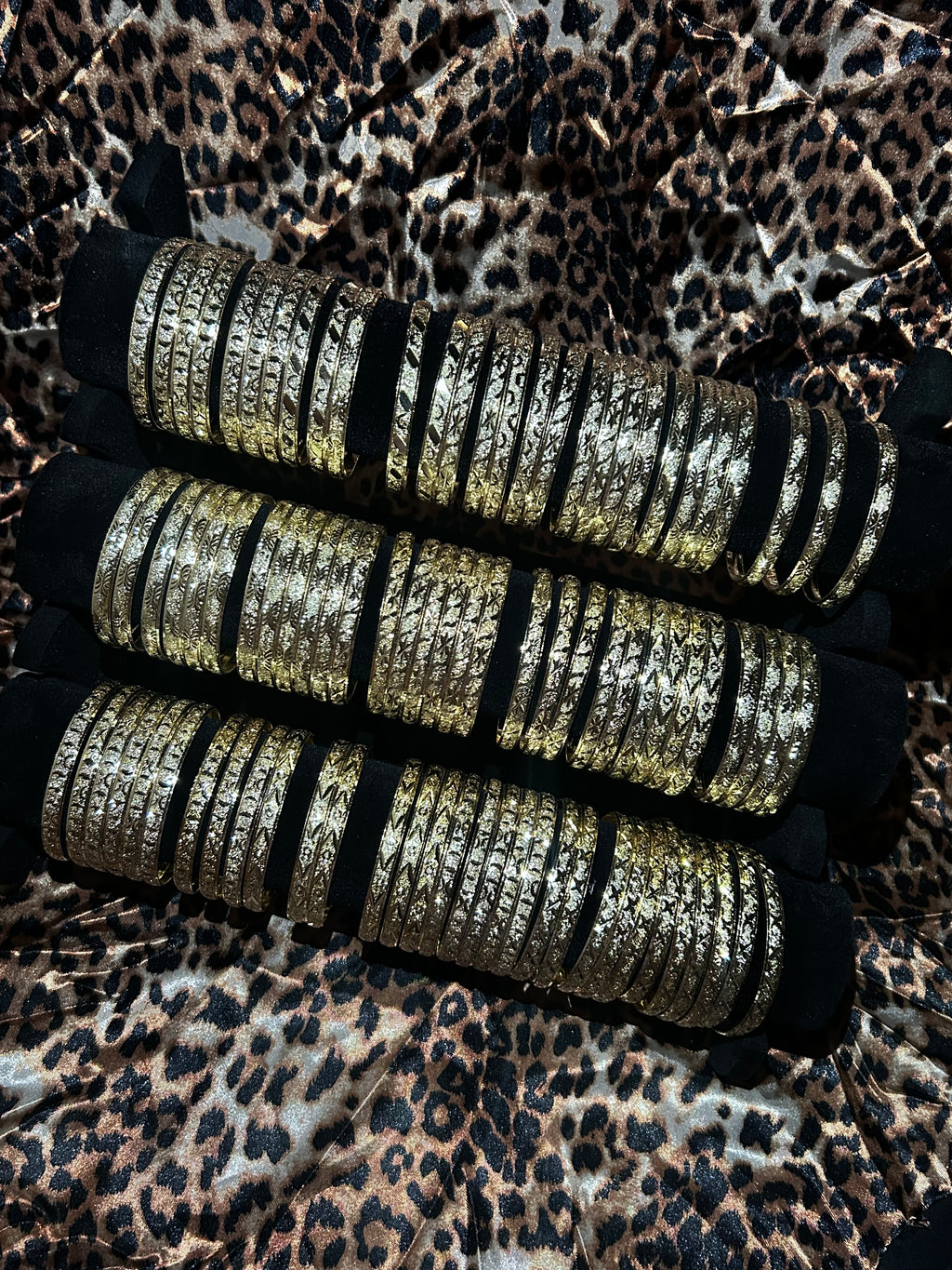 OG 18k Gold Filled Bangles
